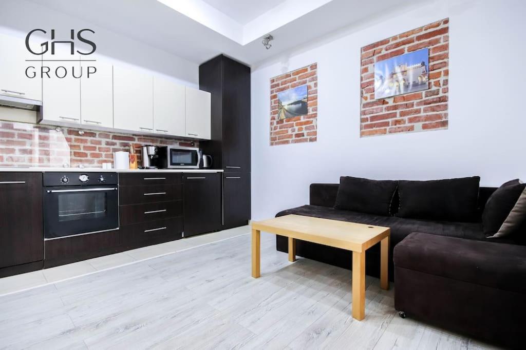 Apartament Klimatyczny Apartament Blisko Kazimierza - Kraków Zewnętrze zdjęcie