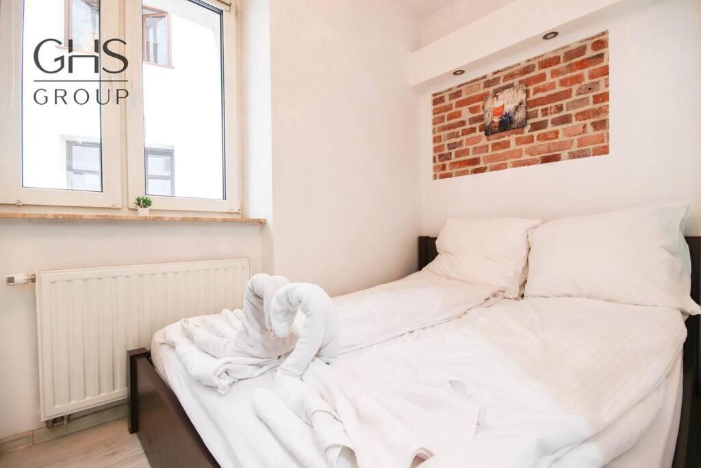 Apartament Klimatyczny Apartament Blisko Kazimierza - Kraków Zewnętrze zdjęcie