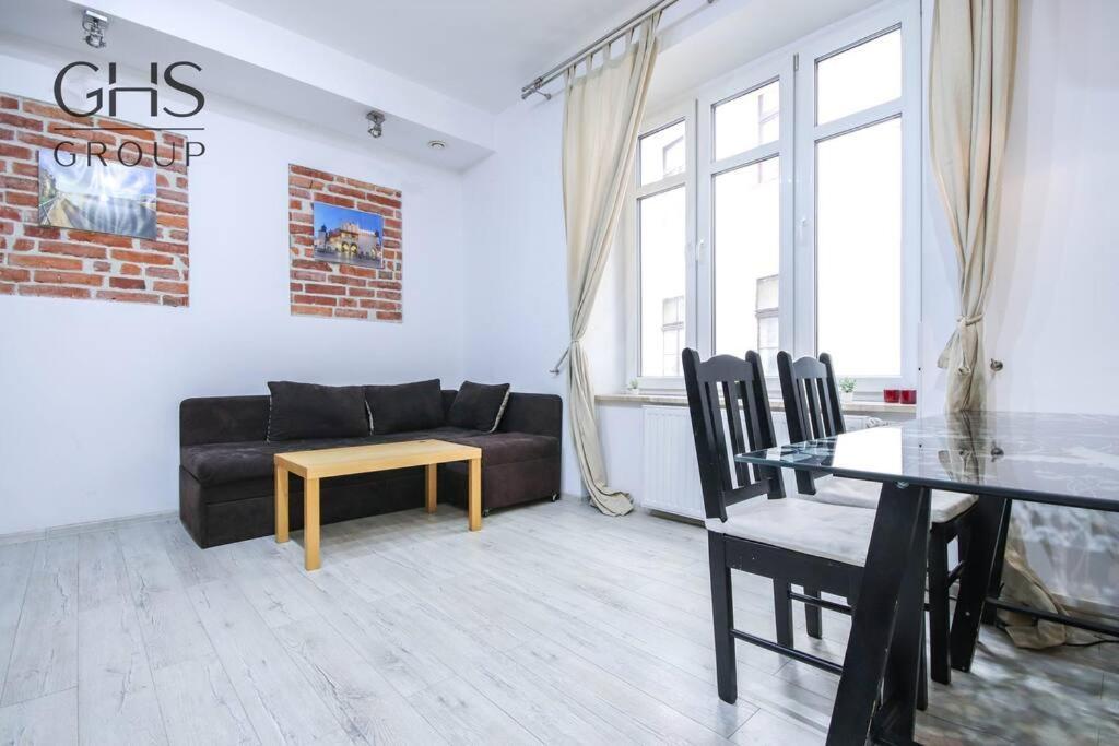 Apartament Klimatyczny Apartament Blisko Kazimierza - Kraków Zewnętrze zdjęcie