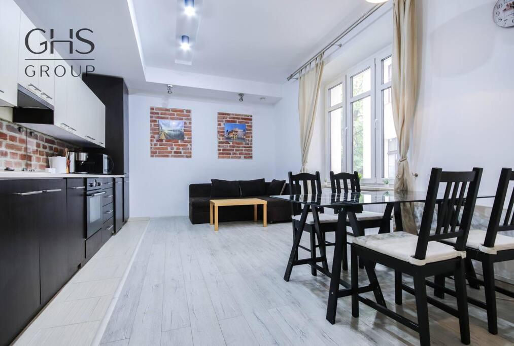 Apartament Klimatyczny Apartament Blisko Kazimierza - Kraków Zewnętrze zdjęcie